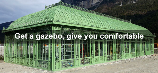 Metal Gazebo Price& Buy Steel Gazebo Canopy